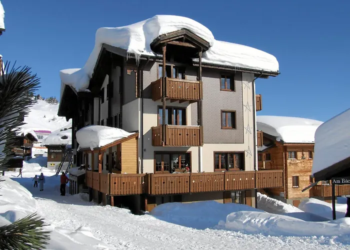 Familienhotel Garni Sporting