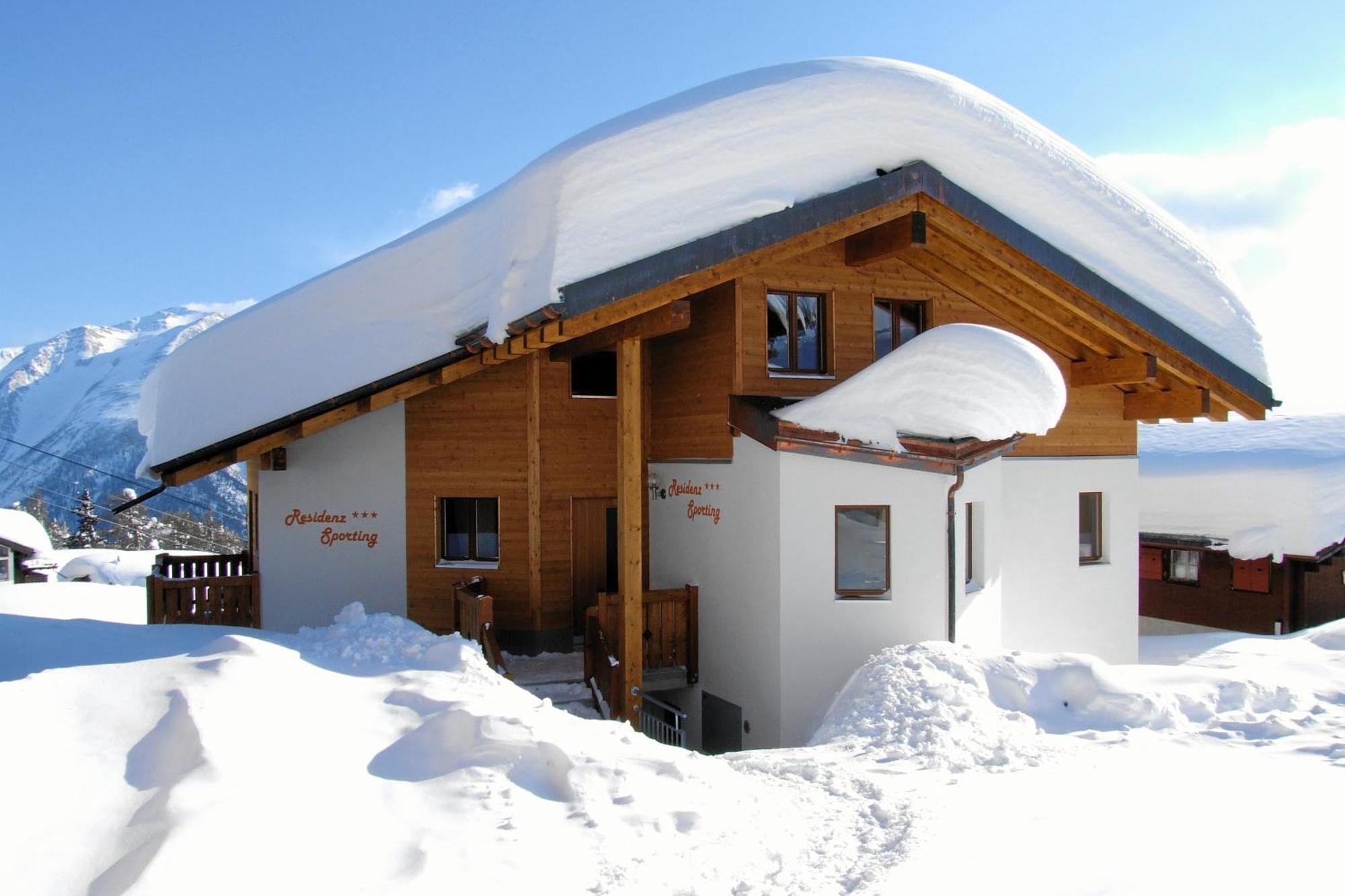 Hotel Garni Sporting