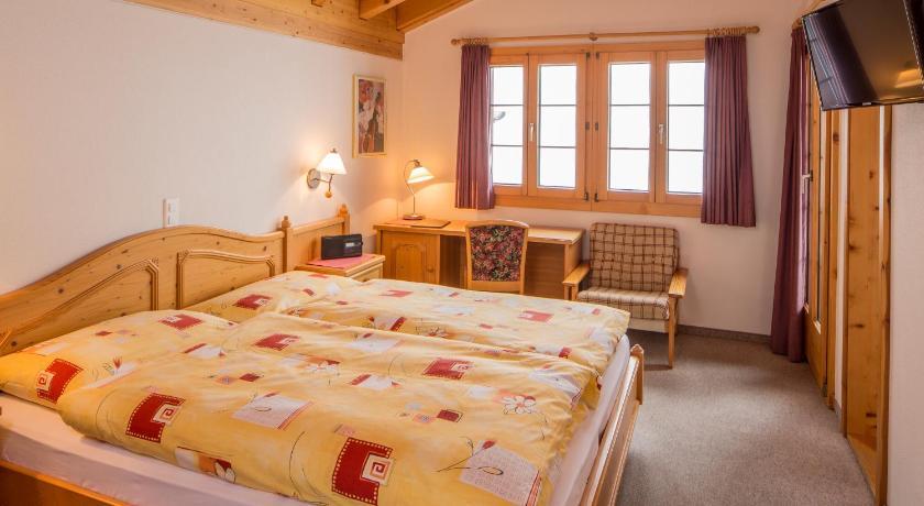 Hotel Garni Sporting Bettmeralp