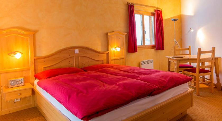 Hotel Garni Sporting Bettmeralp