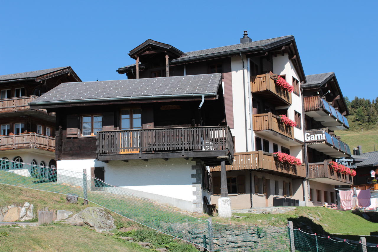 Hotel Garni Sporting Bettmeralp