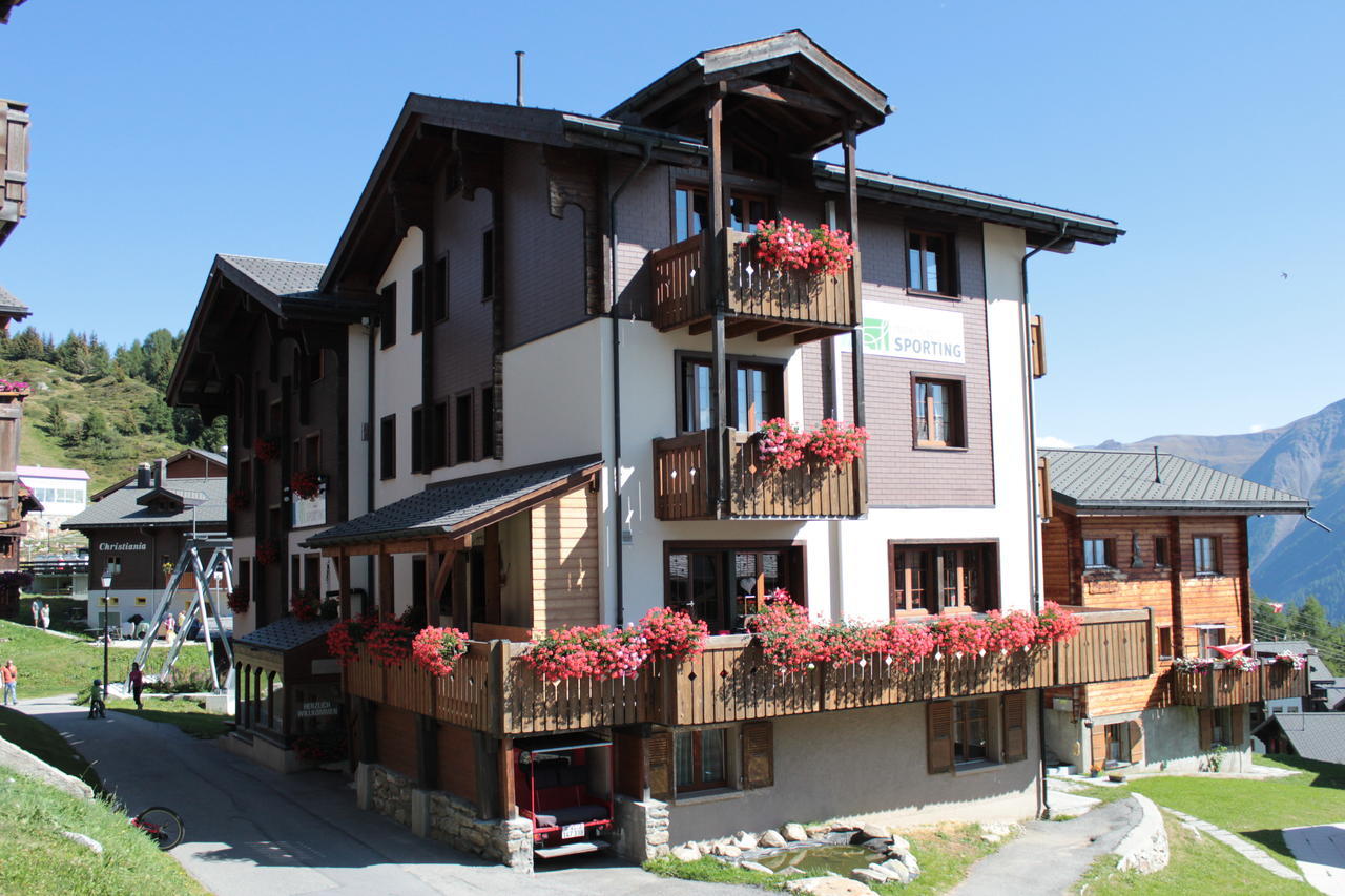 Hotel Garni Sporting